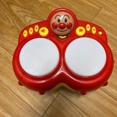 アンパンマン　リズムおもちゃ