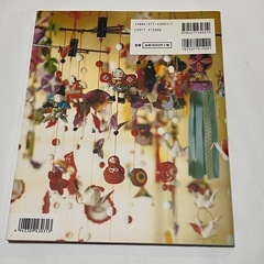 ちりめん細工　吊るし飾りのの画像