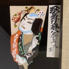 押し絵の画像