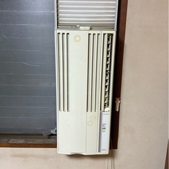 【決まりました】コロナ クーラー冷房のみ（ジャンク）