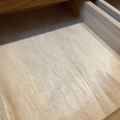 ［値引き可能］無印良品　ローテーブルの画像