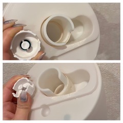 ①Francfranc 加湿器の画像