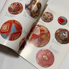 ちりめん細工　吊るし飾り　手鞠の画像