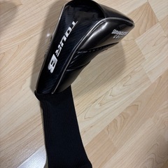 ドライバーヘッドカバーの画像