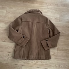 ダッフルコート　メンズ の画像