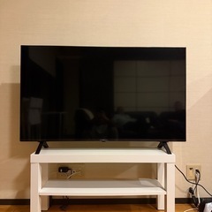 LG 50インチテレビ