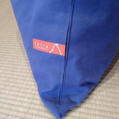 ビーズクッションの画像