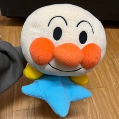 アンパンマンぬいぐるみの画像