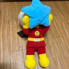 アンパンマンぬいぐるみの画像