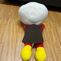 アンパンマンぬいぐるみの画像