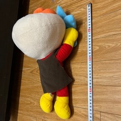 アンパンマンぬいぐるみの画像