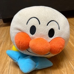 アンパンマンぬいぐるみ
