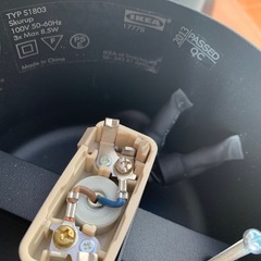 【取引中】【IKEA】シーリングライトの画像