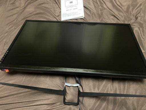 惠安28型4KパソコンモニターKWIN28ジャンク