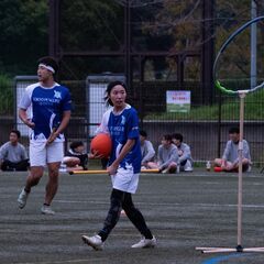 クアッドボール (クィディッチ) プレーしてみませんか？？？ - 大田区