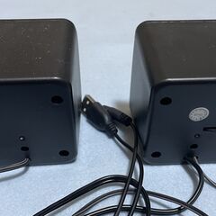USBスピーカーの画像