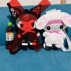 マイメロ　ぬいぐるみリュック　