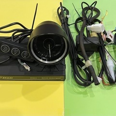 Defi-Link Advance systemブースト計