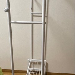 【中古】ハンガーラック
