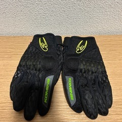 KOMINE メッシュグローブの画像
