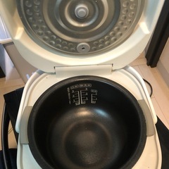 ジャー炊飯器の画像