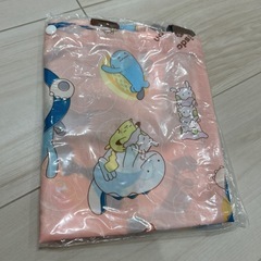 ポケモン　ミスド　エコバッグ