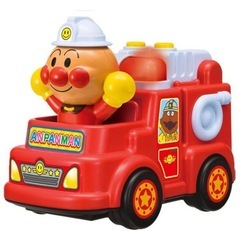アンパンマン消防車 