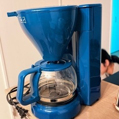 中古コーヒーメーカー販売します！の画像