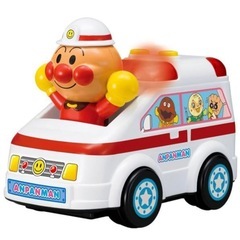 アンパンマン救急車 