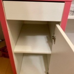 【取引決まりました】
IKEA MICKE  デスク　勉強机の画像