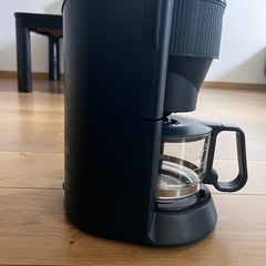 中古コーヒーメーカー販売します！の画像