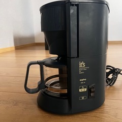中古コーヒーメーカー販売します！の画像