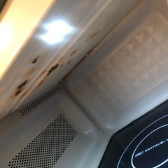 電子レンジの画像