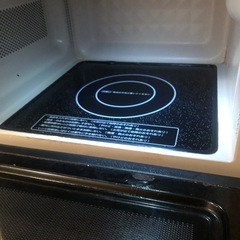 電子レンジの画像