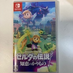 ゼルダの伝説 知恵のかりもの Nintendo Switch