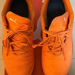 PUMA ULTRA サッカートレーニングシューズ24.0cmの画像