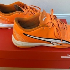 PUMA ULTRA サッカートレーニングシューズ24.0cmの画像