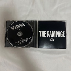RAMPAGEの画像
