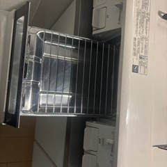 2口ガスコンロ　palama PA-S45H-Rの画像