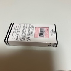 アニエスベーフィデリティコンパクトケースピンクの画像
