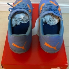 PUMA FUTUREサッカースパイク　24.0cm
の画像