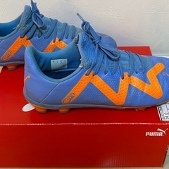 PUMA FUTUREサッカースパイク　24.0cm
の画像