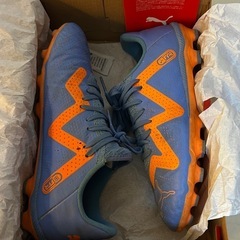 PUMA FUTUREサッカースパイク　24.0cm
の画像
