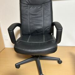 【作業用椅子（ワークチェア）】：回転・座面高さ調節可能：幅７２ｃ...