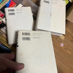美品　本　【血脈 】佐藤愛子 上中下 3巻セット 単行本 の画像