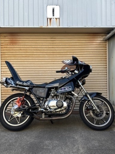 スズキ gs400 gs450