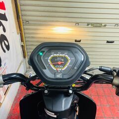 【実動】ホンダ クロスカブ110 JA10 PGM-Fi 武川マフラー ブロックタイヤ 走行距離22千km 配送可 千葉県木更津市発の画像