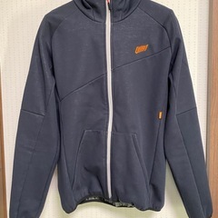 hyod ヒョウドウ　裏起毛　パーカージャケット