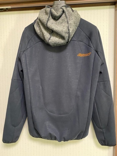 hyod 注文 ヒョウドウ 裏起毛 パーカージャケット hyod ヒョウドウ 裏