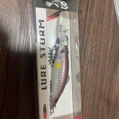 バス釣りセットの画像